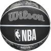 image:imageWILSON NBA Team Tiedye Basketballs  Size 7295Brooklyn Nets
