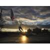 image:imageWILSON NBA Team Tiedye Basketballs  Size 7295Chicago Bulls
