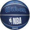 image:imageWILSON NBA Team Tiedye Basketballs  Size 7295Dallas Mavericks