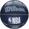 image:imageWILSON NBA Team Tiedye Basketballs  Size 7295Memphis Grizzlies