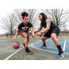 image:imageWILSON NBA Team Tiedye Basketballs  Size 7295Miami Heat