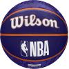 image:imageWILSON NBA Team Tiedye Basketballs  Size 7295Phoenix Suns