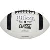 image:imageWILSON NCAA Classic Football  Official Size White
