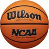 image:imageWILSON NCAA Evo NXT Official Indoor Game Basketballs  Sizes 6 and 7BlackOrange