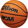 image:imageWILSON NCAA Evo NXT Official Indoor Game Basketballs  Sizes 6 and 7BlackOrange