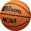 image:imageWILSON NCAA Evo NXT Official Indoor Game Basketballs  Sizes 6 and 7BlackOrange