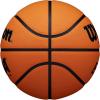 image:imageWILSON NCAA Evo NXT Official Indoor Game Basketballs  Sizes 6 and 7BlackOrange