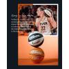 image:imageWILSON NCAA Evo NXT Official Indoor Game Basketballs  Sizes 6 and 7Caitlin Clark 3951