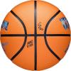 image:imageWILSON NCAA Evo NXT Official Indoor Game Basketballs  Sizes 6 and 7Caitlin Clark OrangeBlack