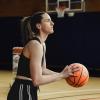 image:imageWILSON NCAA Evo NXT Official Indoor Game Basketballs  Sizes 6 and 7Caitlin Clark OrangeBlack