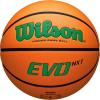 image:imageWILSON NCAA Evo NXT Official Indoor Game Basketballs  Sizes 6 and 7GreenOrange
