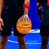 image:imageWILSON NCAA Evo NXT Official Indoor Game Basketballs  Sizes 6 and 7GreenOrange