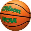 image:imageWILSON NCAA Evo NXT Official Indoor Game Basketballs  Sizes 6 and 7GreenOrange