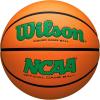 image:imageWILSON NCAA Evo NXT Official Indoor Game Basketballs  Sizes 6 and 7GreenOrange