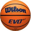 image:imageWILSON NCAA Evo NXT Official Indoor Game Basketballs  Sizes 6 and 7NavyOrange
