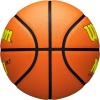image:imageWILSON NCAA Evo NXT Official Indoor Game Basketballs  Sizes 6 and 7Optic YellowOrange