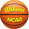 image:imageWILSON NCAA Evo NXT Official Indoor Game Basketballs  Sizes 6 and 7Optic YellowOrange