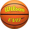 image:imageWILSON NCAA Evo NXT Official Indoor Game Basketballs  Sizes 6 and 7Optic YellowOrange