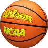 image:imageWILSON NCAA Evo NXT Official Indoor Game Basketballs  Sizes 6 and 7Optic YellowOrange