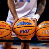 image:imageWILSON NCAA Evo NXT Official Indoor Game Basketballs  Sizes 6 and 7RoyalOrange