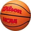 image:imageWILSON NCAA Evo NXT Official Indoor Game Basketballs  Sizes 6 and 7ScarletOrange