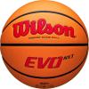 image:imageWILSON NCAA Evo NXT Official Indoor Game Basketballs  Sizes 6 and 7ScarletOrange