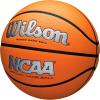 image:imageWILSON NCAA Evo NXT Official Indoor Game Basketballs  Sizes 6 and 7SilverOrange