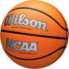 image:imageWILSON NCAA Evo NXT Official Indoor Game Basketballs  Sizes 6 and 7SilverOrange