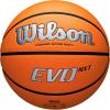 image:imageWILSON NCAA Evo NXT Official Indoor Game Basketballs  Sizes 6 and 7SilverOrange