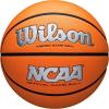 image:imageWILSON NCAA Evo NXT Official Indoor Game Basketballs  Sizes 6 and 7SilverOrange