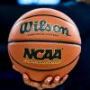 image:imageWILSON NCAA Final Four Basketball  295 and 285Size 7  295