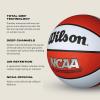 image:imageWILSON NCAA Killer Crossover Outdoor Basketball  295 285 275LimeWhite