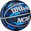 image:imageWILSON NCAA Legend Basketballs  Size 5 Size 6 and Size 7Blue Camo