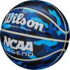 image:imageWILSON NCAA Legend Basketballs  Size 5 Size 6 and Size 7Blue Camo