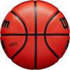 image:imageWILSON NCAA Legend Basketballs  Size 5 Size 6 and Size 7OrangeBlack