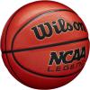 image:imageWILSON NCAA Legend Basketballs  Size 5 Size 6 and Size 7OrangeBlack