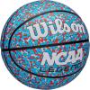 image:imageWILSON NCAA Legend Basketballs  Size 5 Size 6 and Size 7Sky BlueRedWhite