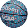 image:imageWILSON NCAA Legend Basketballs  Size 5 Size 6 and Size 7Sky BlueRedWhite
