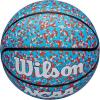 image:imageWILSON NCAA Legend Basketballs  Size 5 Size 6 and Size 7Sky BlueRedWhite
