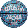 image:imageWILSON NCAA Legend Basketballs  Size 5 Size 6 and Size 7Sky BlueRedWhite