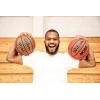 image:imageWILSON NCAA Limited Basketball  295 and 285Brown