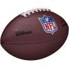 image:imageWILSON NFL Authentic Footballs  The DukeBrown