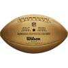 image:imageWILSON NFL Authentic Footballs  The DukeGold