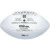 image:imageWILSON NFL Authentic Footballs  The DukeSilver