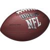 image:imageWILSON NFL Recreational FootballsBrown  Deflated w Pump and Tee