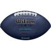 image:imageWILSON NFL Stride Pro Eco Football  Navy Official Size