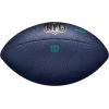 image:imageWILSON NFL Stride Pro Eco Football  Navy Official Size
