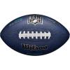 image:imageWILSON NFL Stride Pro Eco Football  Navy Official Size