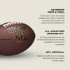 image:imageWILSON NFL Super Grip Composite FootballBrown