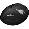image:imageWILSON NFL Team Metallic Premiere Footballs  Official SizeArizona Cardinals
